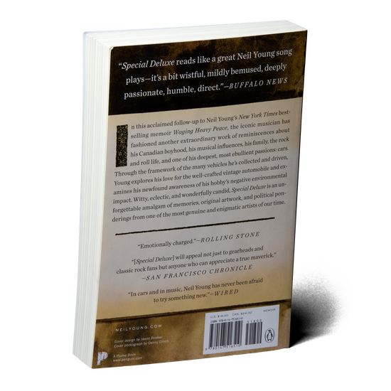 Special Deluxe: A Memoir of Life & Cars