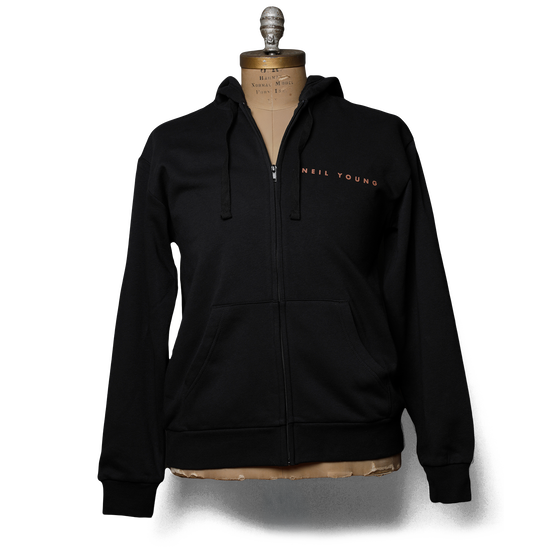 Coastal Tour Train Zip Up