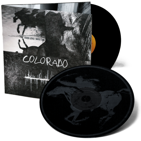 Colorado (2LP+7") + Hi Res Download