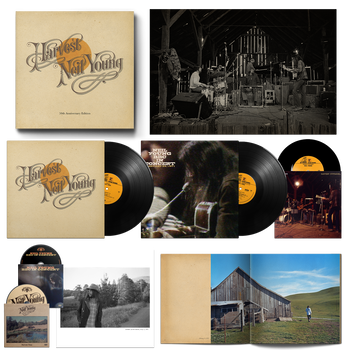 BOX SETS Neil Young US | Official Store