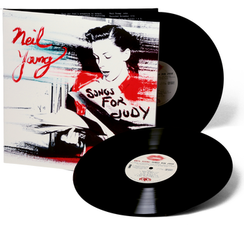 Songs For Judy Vinyl 2 LP