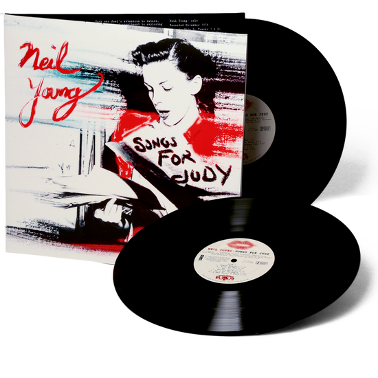 Songs For Judy Vinyl 2 LP Songs For Judy Vinyl 2 LP