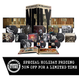 Neil Young Archives Vol. III (1976-1987)(17 CD & 5 Blu-ray) [Deluxe Edition]