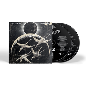 High Flyin' (OBS 2)The Ducksレコード HIGH FLYIN' (OBS 2) [3LP VINYL]/DUCKS/輸入3LP☆ニール