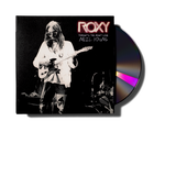 ROXY: Tonights the Night Live CD + Hi Res Download