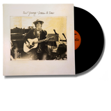 Comes A Time Vinyl