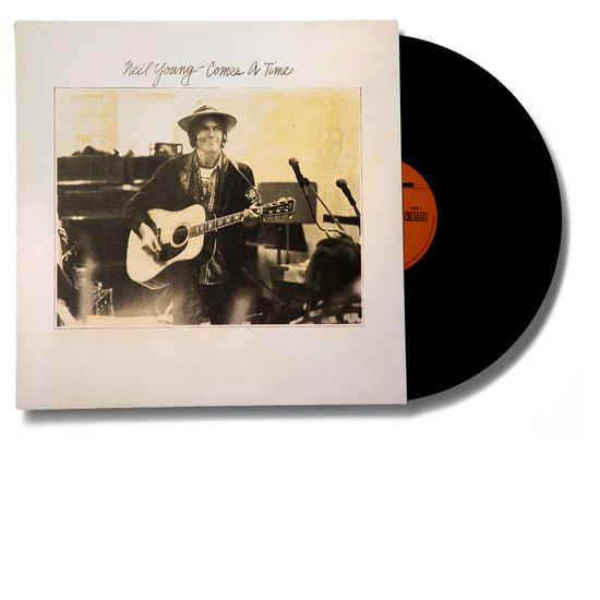 Comes A Time Vinyl