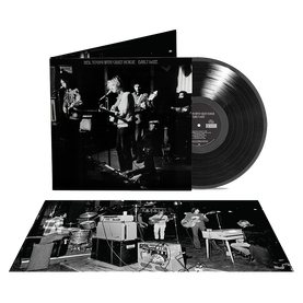 2LP Neil Young With Crazy Horse Early Daze 093624850892 Reprise Records 未開封 /00520 Neil Young With Crazy Horse – Early Daze – Vinyl (Clear, LP
