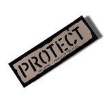 Protect Bumper Sticker