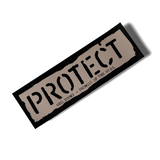 Protect Bumper Sticker