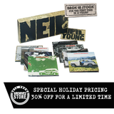 Archives Volume I (1963 - 1972) CD Box Set