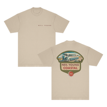 Coastal Bus T-Shirt