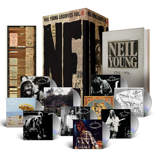 ARCHIVES VOL. II: (DELUXE EDITION) | Neil US Official Store