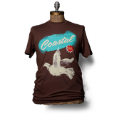 Coastal Tour Peace Dove T-Shirt