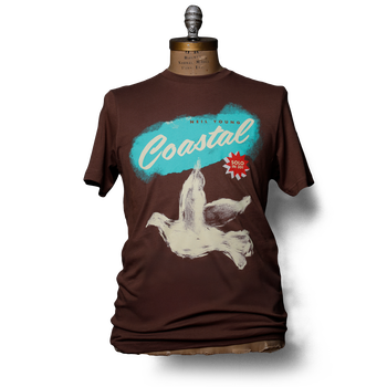 Coastal Tour Peace Dove T-Shirt