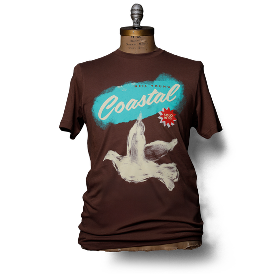 Coastal Tour Peace Dove T-Shirt