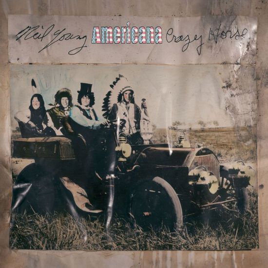 Americana CD