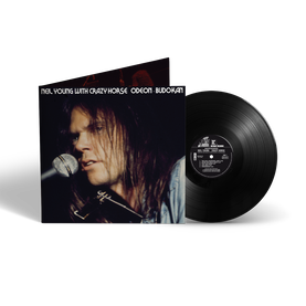 Odeon Budokan LP | Neil Young US Official Store