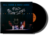 Rust Never Sleeps LP + Hi Res Download