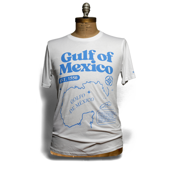Gulf Of Mexico Tee