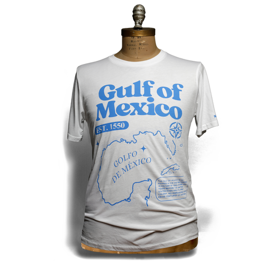 Gulf Of Mexico Tee
