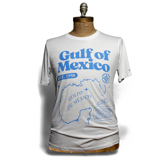 Gulf Of Mexico Tee Gulf Of Mexico Tee