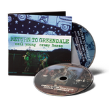 Return To Greendale BluRay 2 Disc Set