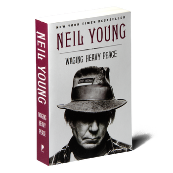 Waging Heavy Peace: A Hippie Dream