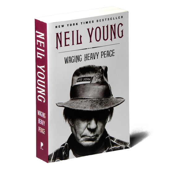 Waging Heavy Peace: A Hippie Dream Waging Heavy Peace: A Hippie Dream