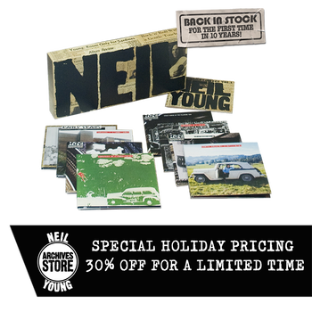 Archives Volume I (1963 - 1972) CD Box Set