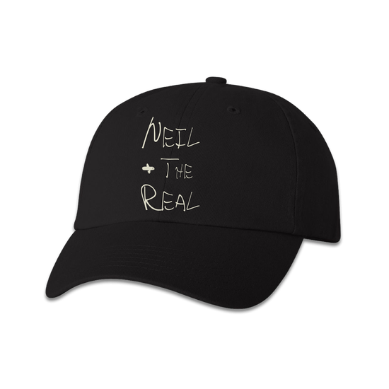 Neil + The Real Cap