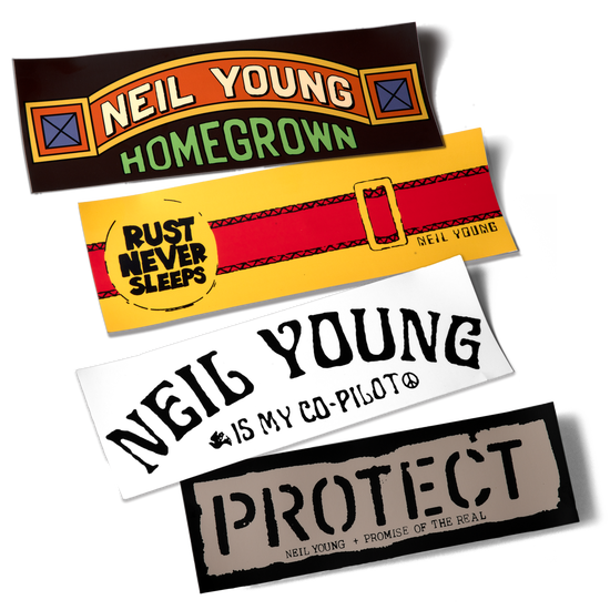 Bumper Sticker Bundle Bumper Sticker Bundle