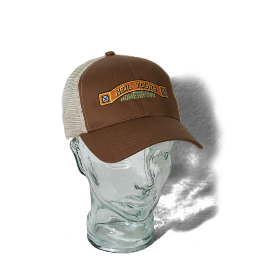 Neil Young HG Legacy Hat Neil Young HG Legacy Hat