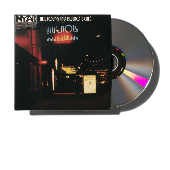 Bluenote Café CD