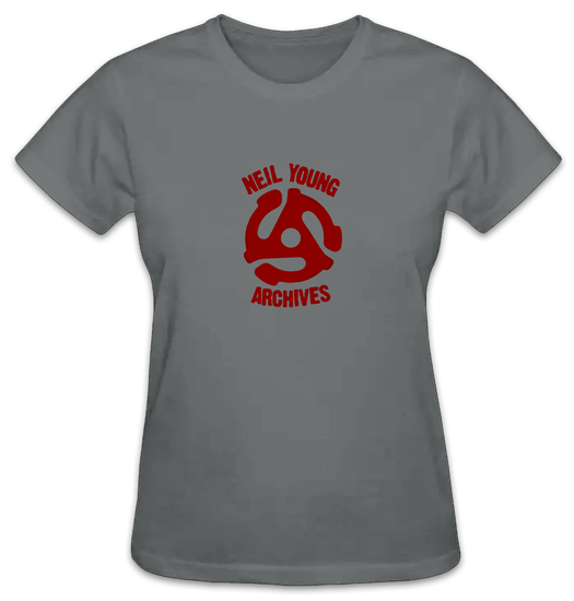 NYA Red Logo Women’s T-shirt