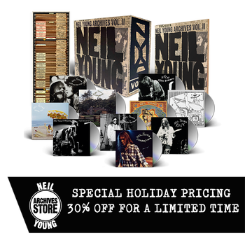 ARCHIVES VOL. II: 1972-1976 (RETAIL EDITION)