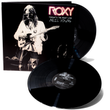 ROXY: Tonights the Night Live LP + Hi Res Download