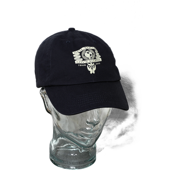 Hands and Banner Cap
