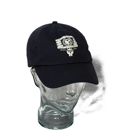Hands and Banner Cap