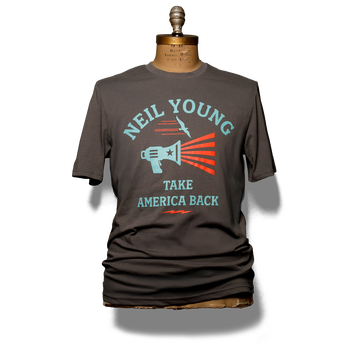 Megaphone Tee