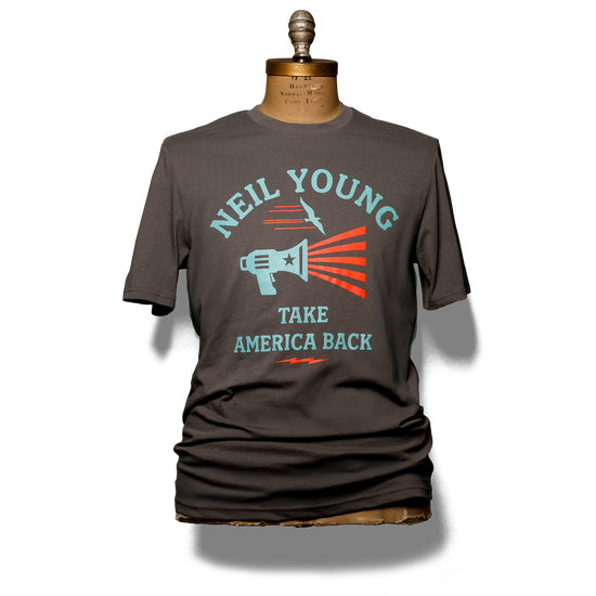 Megaphone Tee