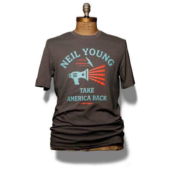 Megaphone Tee Megaphone Tee