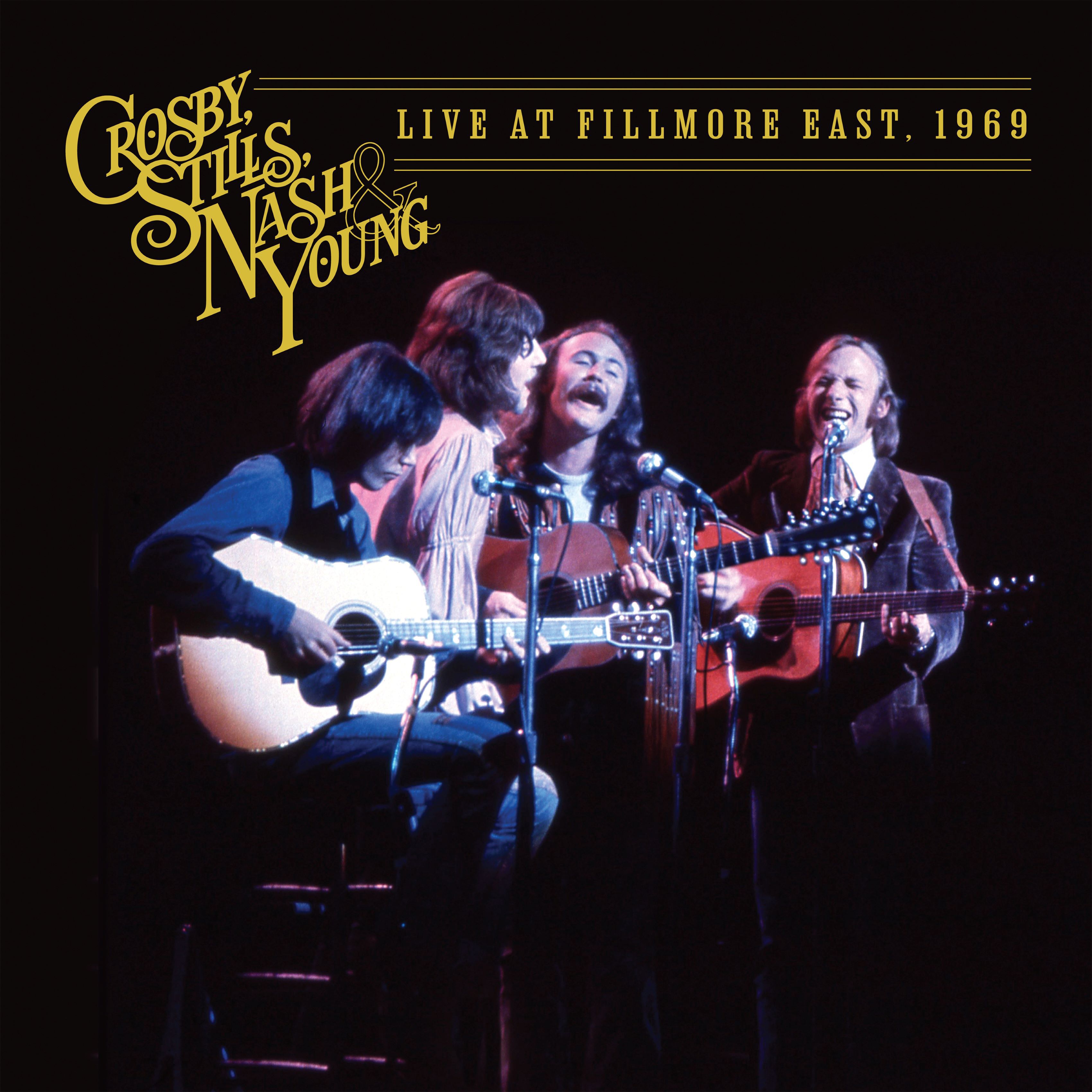 Live At Fillmore East, 1969 (2LP) | Neil Young US Official Store
