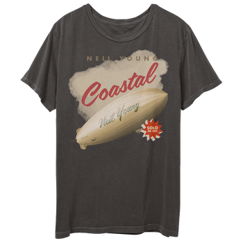 Coastal Tour Blimp T-Shirt