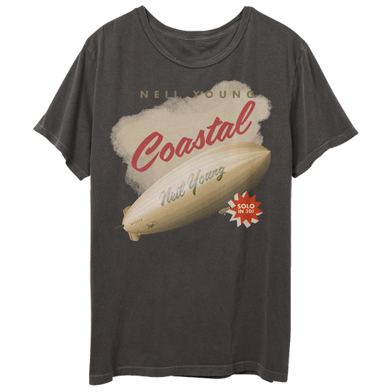 Coastal Tour Blimp T-Shirt