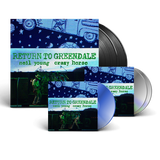 Return to Greendale (Deluxe Edition) 2CD+2 LP+ BluRay + Hi Res Download Bundle