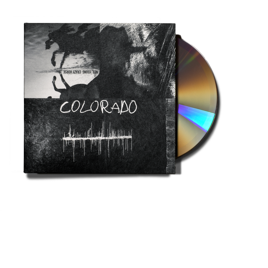 Colorado CD + Hi Res Download