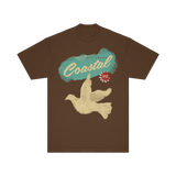 Coastal Tour Peace Dove T-Shirt