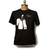 Soft Organic Tonight's The Night Black Men's T-Shirt (S)