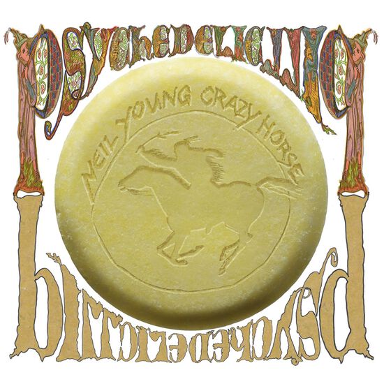 Psychedelic Pill Digital Album FLAC